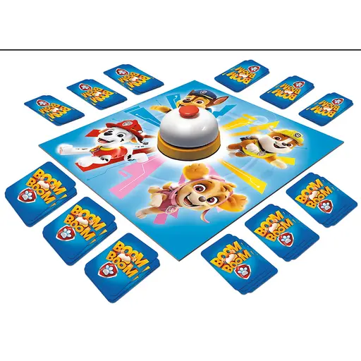 Board Game Бум-Бум: Щенячий Патруль (Boom Boom: Paw Patrol) photo 3