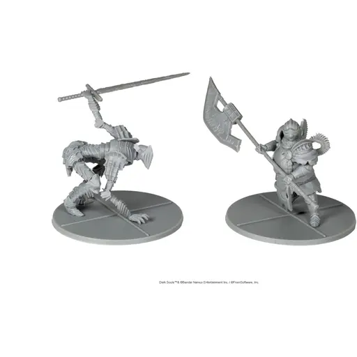 Figurines Dread Knights of Renown for the Dark Souls. The Roleplaying Game photo 5