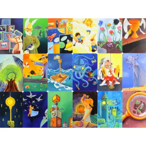 Настільна гра Діксіт - Одіссея photo 6