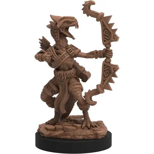 Board Game Epic Encounters - Chamber of the Serpent Folk photo 3