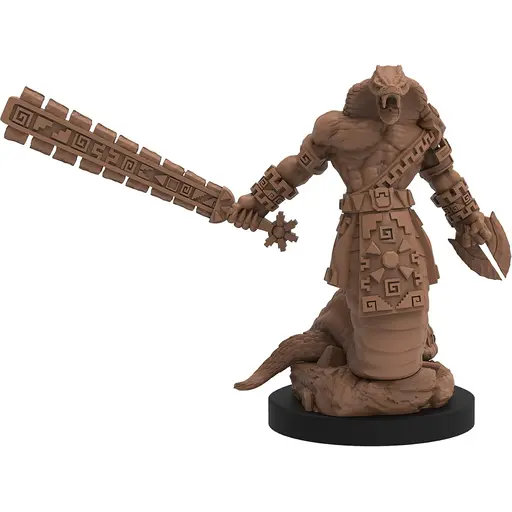 Board Game Epic Encounters - Chamber of the Serpent Folk photo 4