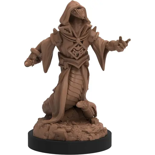 Board Game Epic Encounters - Chamber of the Serpent Folk photo 7