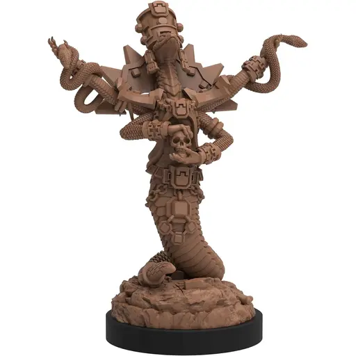 Board Game Epic Encounters - Chamber of the Serpent Folk photo 8