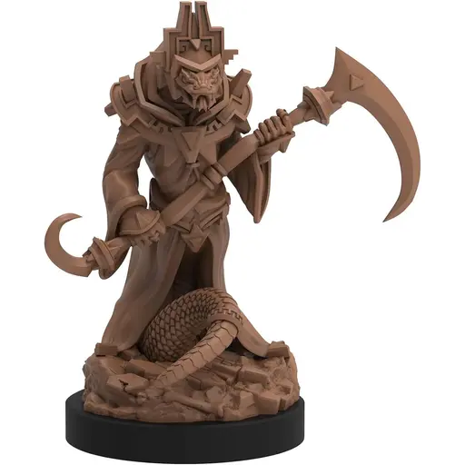 Board Game Epic Encounters - Chamber of the Serpent Folk photo 6