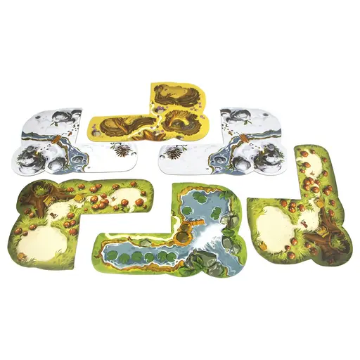 Board Game Everdell - Bellfaire photo 14