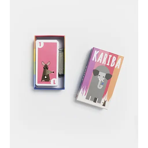 Board Game Kariba photo 2