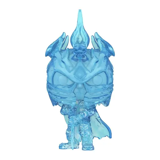 Figurine Funko POP. World of Warcraft - The Lich King photo 2