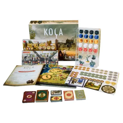 Board Game Scythe photo 7