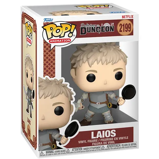 Лайос Торден - Funko POP Delicious in Dungeon #2199 - Laios