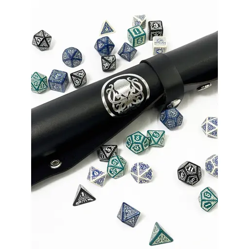 Dice Tray Cthulhu (black) photo 3