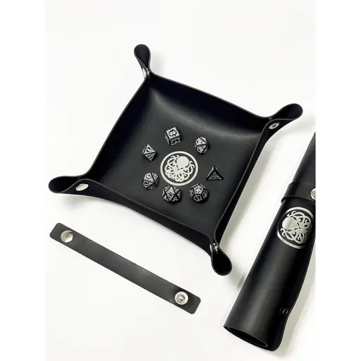 Dice Tray Cthulhu (black) photo 8