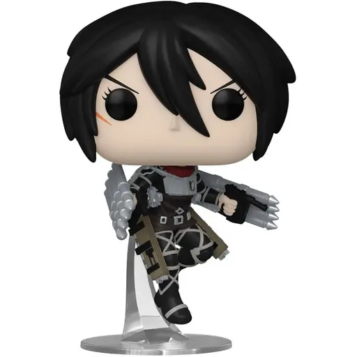 Figurine Funko POP. Attack on Titans - Mikasa Ackerman photo 3
