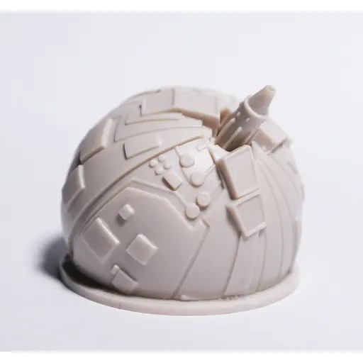 Star Wars - Battle of Hoth. Structure Miniatures photo 4