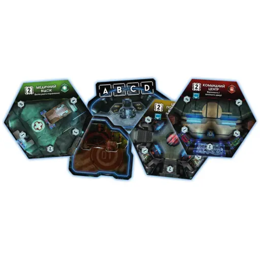 Board Game Nemesis photo 4