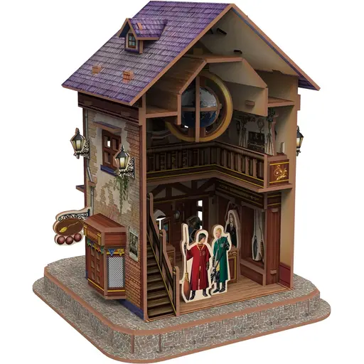 3D Puzzle Harry Potter - Quality Quidditch Supplies (71) photo 5