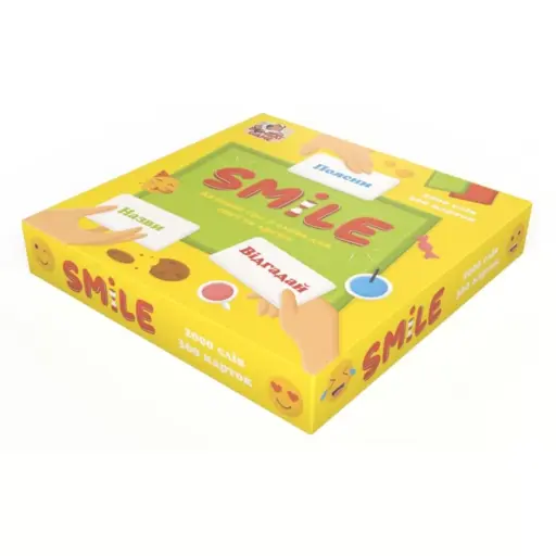 Настільна гра Смайл photo 3