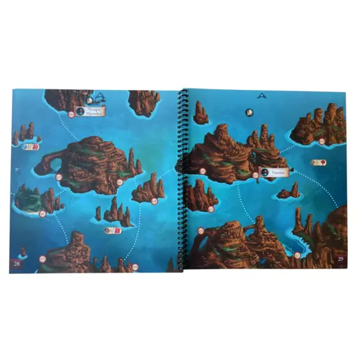 Настільна гра Сплячі Боги - Хвилі знищення photo 3