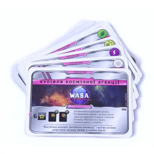 Настільна гра Тераформування Марса - Початок photo 13