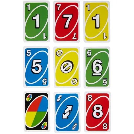 Board Game UNO - Express photo 3