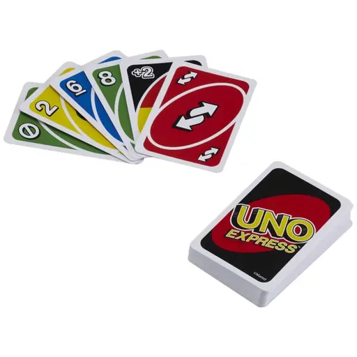 Board Game UNO - Express photo 2