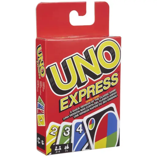 Board Game UNO - Express