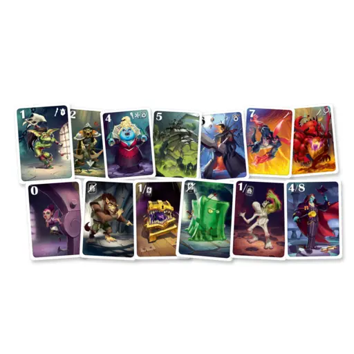 Настільна гра З поверненням у Підземелля! photo 4