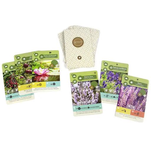 Board Game Земля (Earth) photo 11