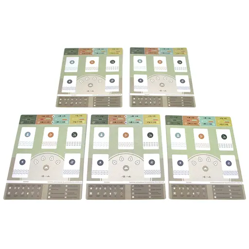 Board Game Земля (Earth) photo 17