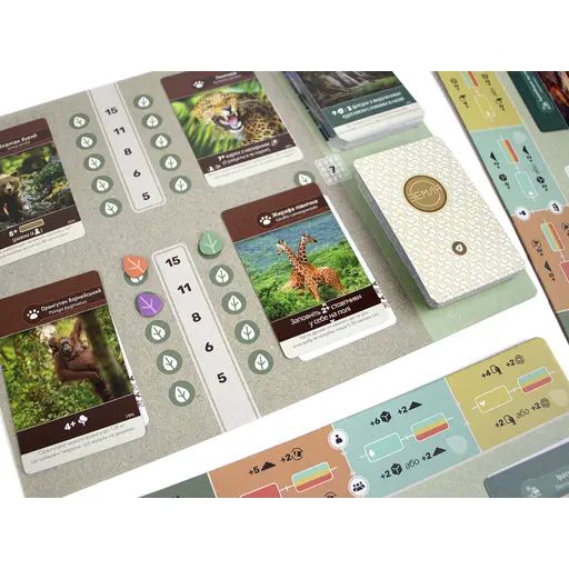 Board Game Земля (Earth) photo 16