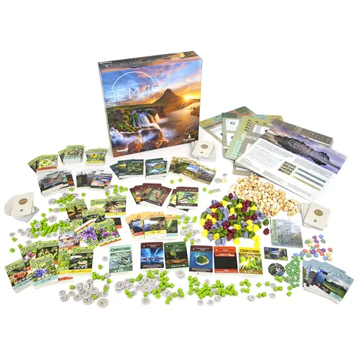 Board Game Земля (Earth) photo 9
