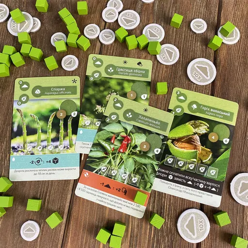 Board Game Земля (Earth) photo 4