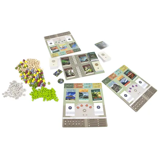 Board Game Земля (Earth) photo 14