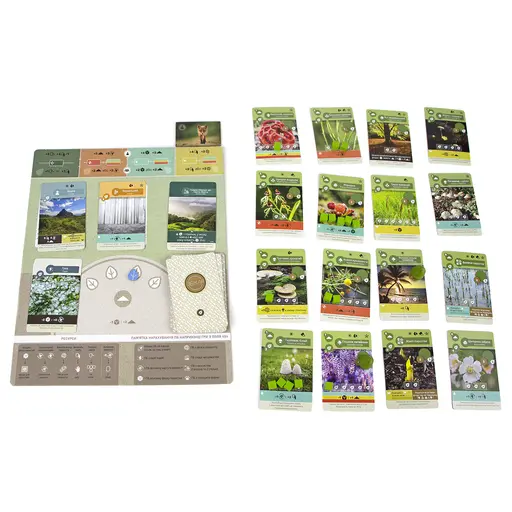 Board Game Земля (Earth) photo 18