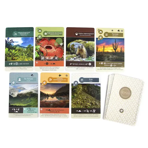 Board Game Земля (Earth) photo 13