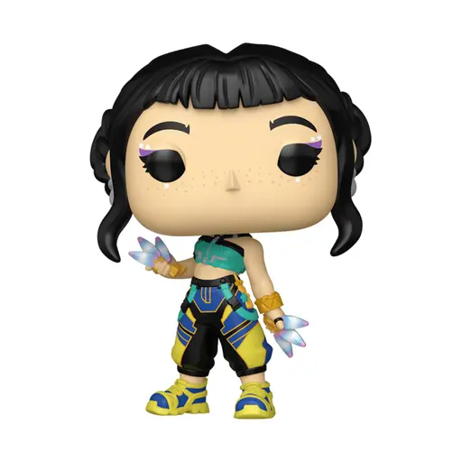 Zoe - Funko POP! KPop Demon Hunters #2259 - Zoey photo 2