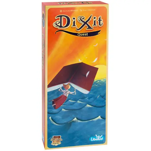 Діксіт - Пригода