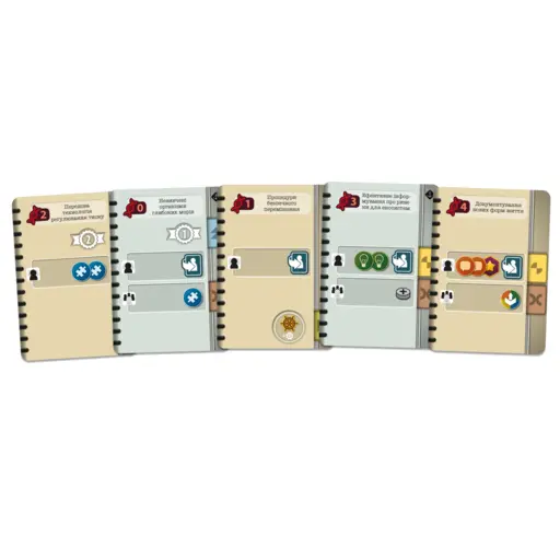 Настільна гра Експансія - Морські глибини photo 5