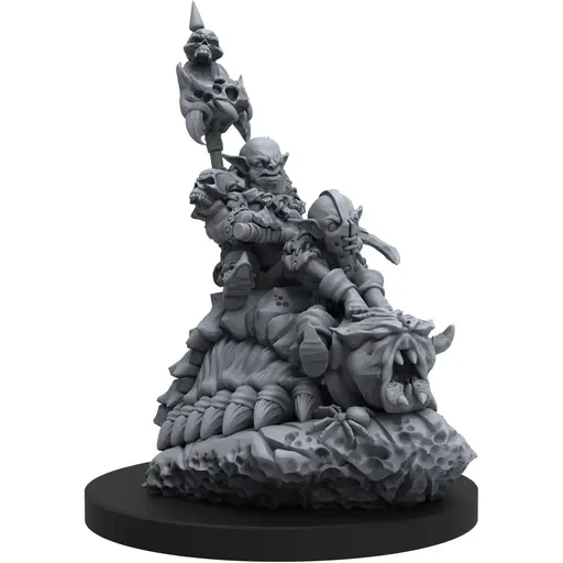 Board Game Epic Encounters - Labyrinth of the Goblin Tsar photo 4