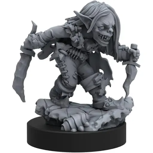 Board Game Epic Encounters - Labyrinth of the Goblin Tsar photo 9