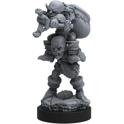 Board Game Epic Encounters - Labyrinth of the Goblin Tsar photo 5