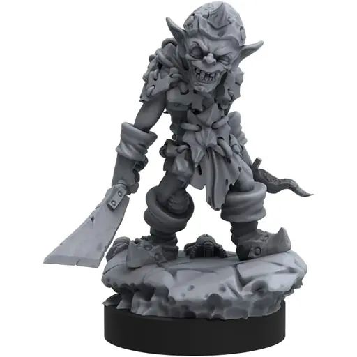 Board Game Epic Encounters - Labyrinth of the Goblin Tsar photo 8