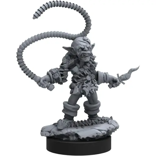 Board Game Epic Encounters - Labyrinth of the Goblin Tsar photo 7