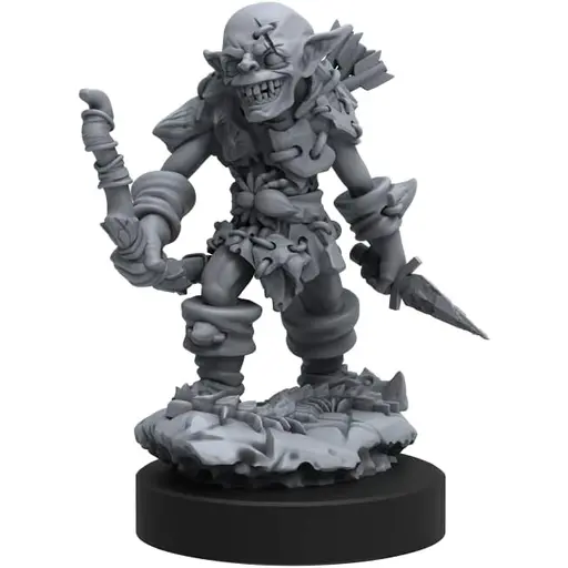 Board Game Epic Encounters - Labyrinth of the Goblin Tsar photo 10