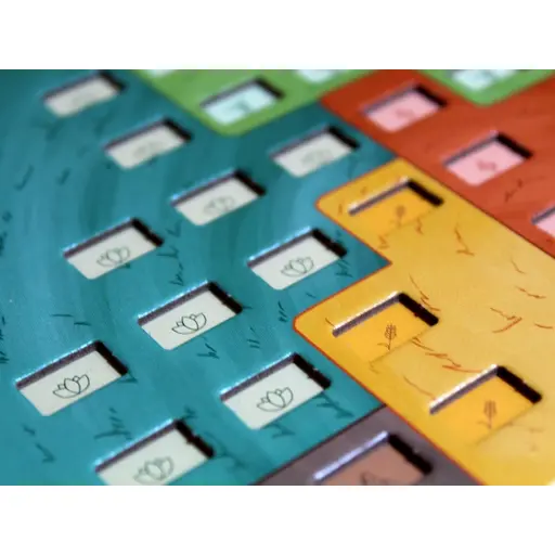 Board Game Evergreen - Green planet photo 5