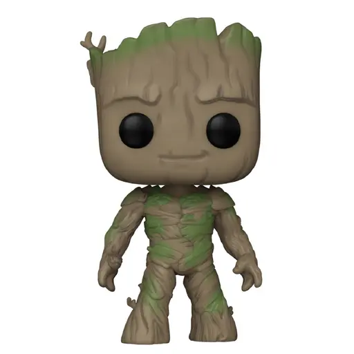 Фігурка Funko POP. Марвел. Вартові галактики - Ґрут photo 2