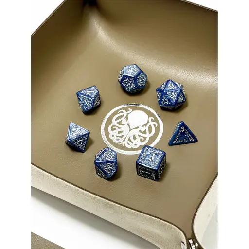 Dice Tray Cthulhu (brown) photo 7