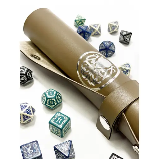 Dice Tray Cthulhu (brown) photo 10