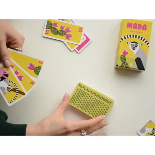 Board Game Mada photo 4