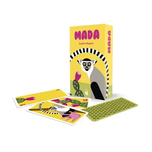 Board Game Mada photo 2