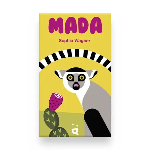 Board Game Mada